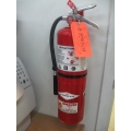  ABC Fire Extinguisher, Current, Charged